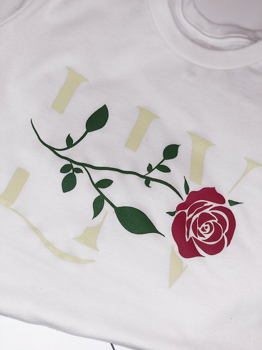 “White Original” Tee