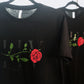 “Black on Black Original” Tee