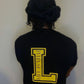 “Black and Yellow Varsity” Tee