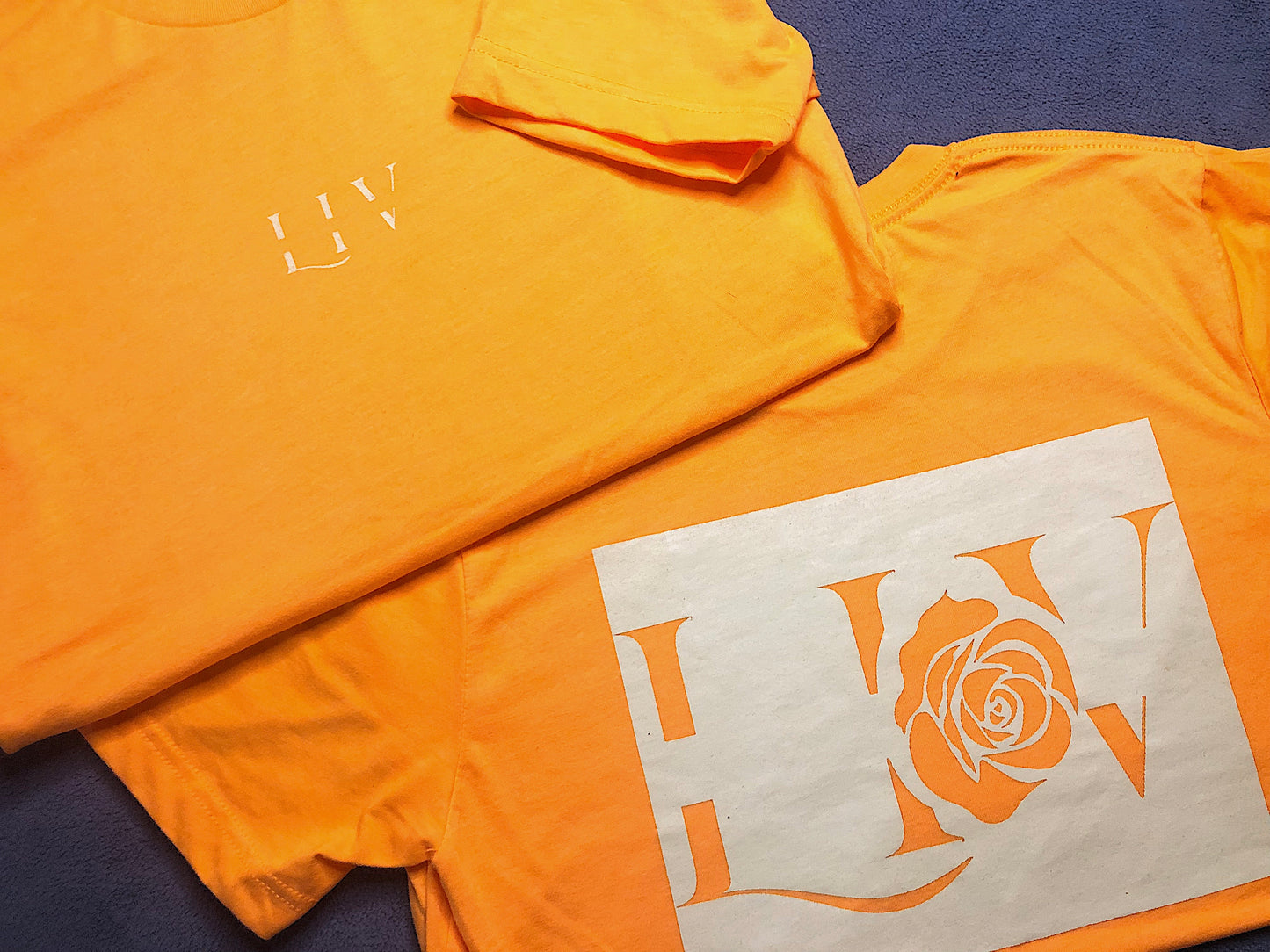 “Orange Creamsicle” Tee