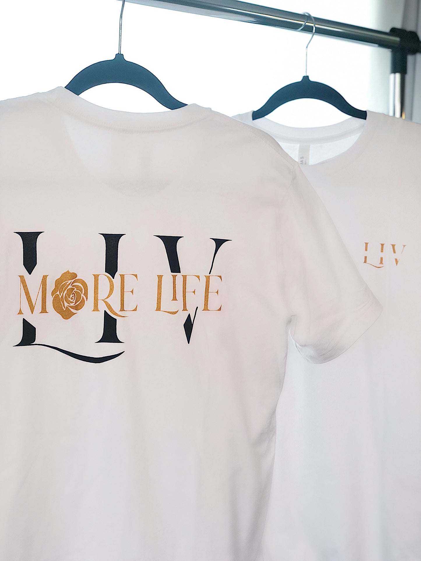 “24k More Life” Tee