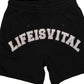 “Vegas” Daddy Shorts