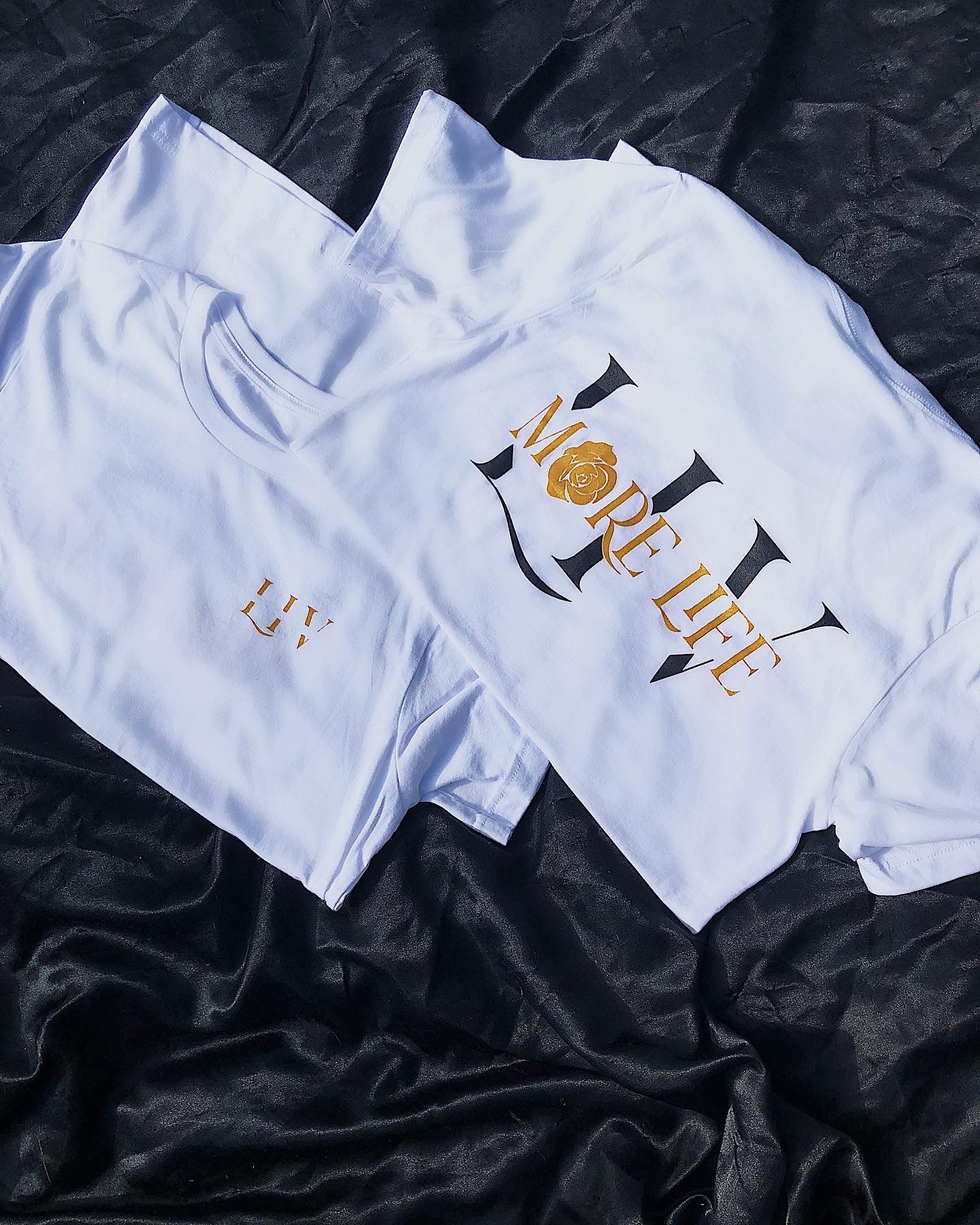 “24k More Life” Tee