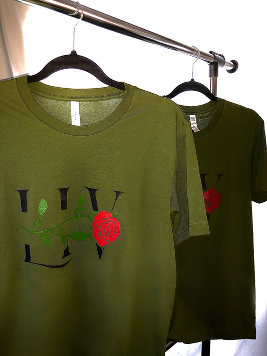 “Olive Original” Tee