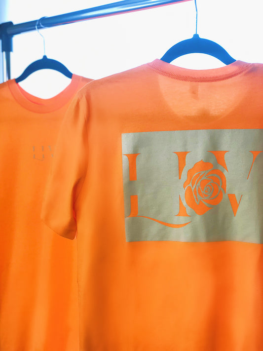 “Orange Creamsicle” Tee