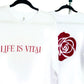 “Ruby” Tee Long Sleeve