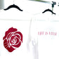 “Ruby” Tee Long Sleeve