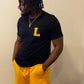 “Black & Yellow Varsity” Set