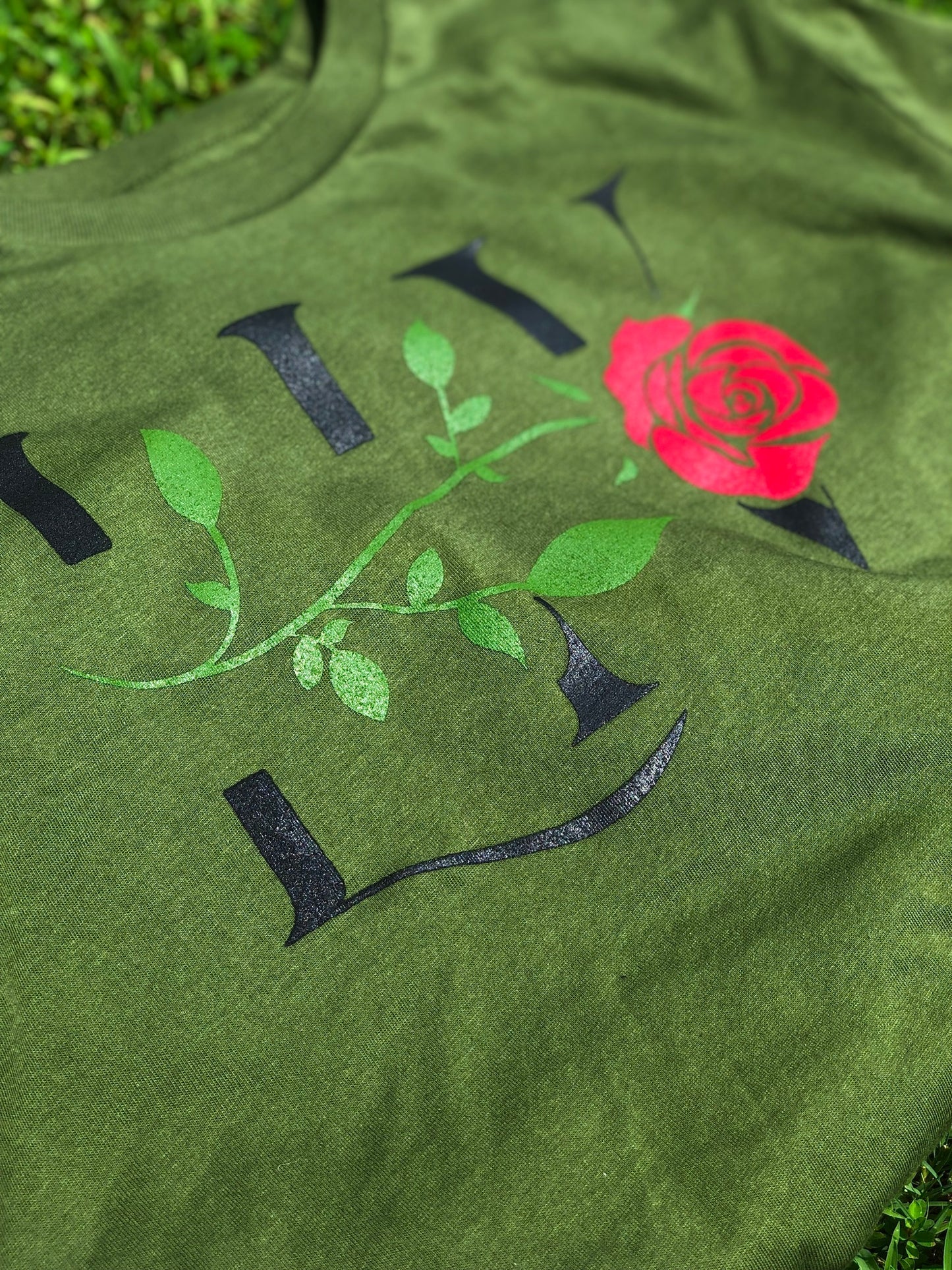 “Olive Original” Tee